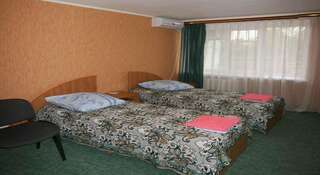 Гостиница Оздоровительный Центр «Чайка» Цимлянск Стандартный двухместный номер с 2 отдельными кроватями-3